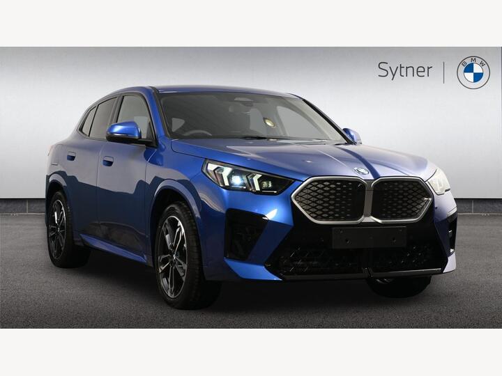 BMW X2 30 66.5kWh M Sport Auto XDrive 5dr (11kW Charger)