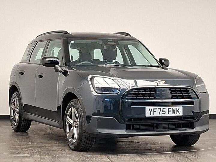 MINI Countryman 1.5C MHEV Classic Auto Euro 6 (s/s) 5dr
