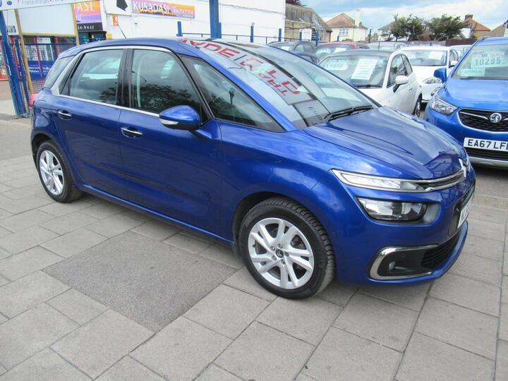 Citroen C4 Picasso 1.2 PureTech Feel Euro 6 (s/s) 5dr