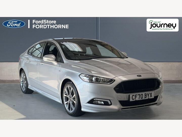 Ford Mondeo 2.0 TDCi ST-Line Powershift Euro 6 (s/s) 5dr