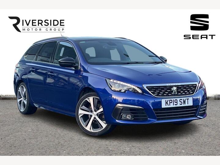 Peugeot 308 SW 1.2 PureTech GPF GT Line Euro 6 (s/s) 5dr