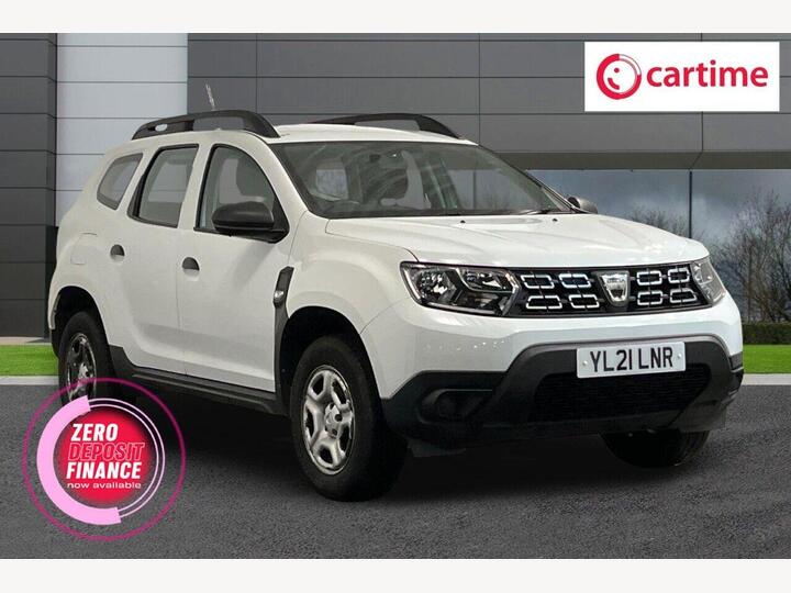 Dacia DUSTER 1.0 TCe Essential Euro 6 (s/s) 5dr