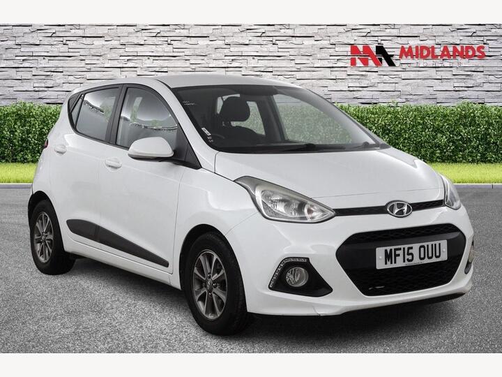 Hyundai I10 1.0 Premium Euro 5 5dr