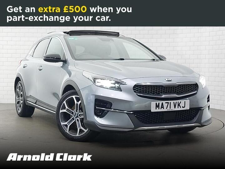 Kia XCeed 1.5 T-GDi 4 Euro 6 (s/s) 5dr