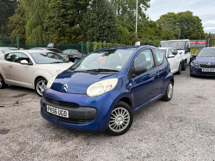 Citroen C1 1.0i Vibe Euro 4 3dr
