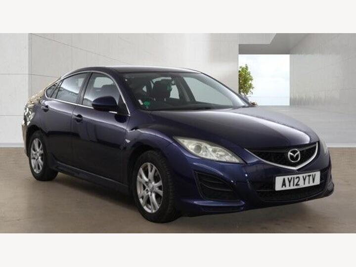 Mazda Mazda6 2.2d TS Euro 5 5dr