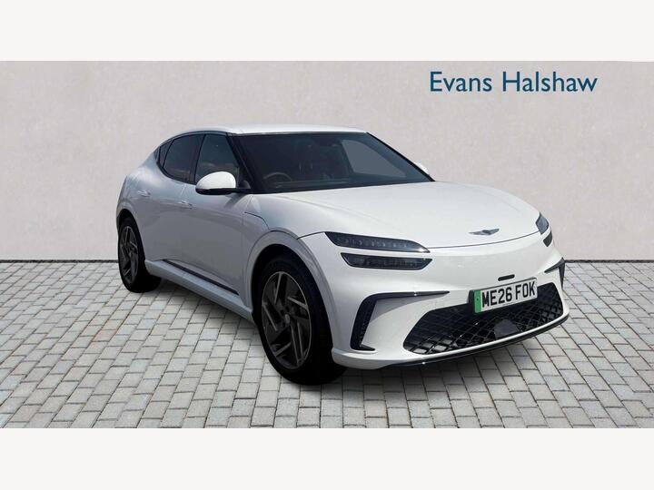 Genesis GV60 ESTATE 84kWh Sport Auto 4WD 5dr (Dual Motor)