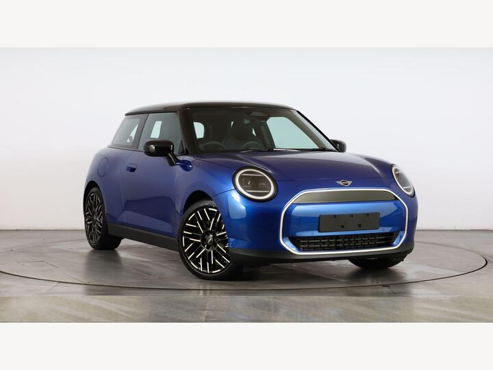 MINI Electric Cooper E 40.7kWh Exclusive Auto 3dr