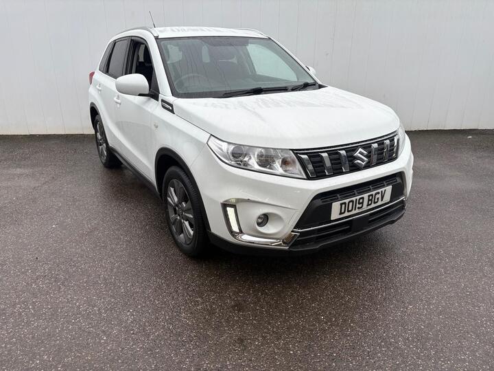 Suzuki Vitara 1.0 Boosterjet SZ-T Auto Euro 6 (s/s) 5dr