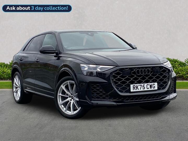 Audi RS Q8 4.0 TFSI V8 Tiptronic Quattro Euro 6 (s/s) 5dr