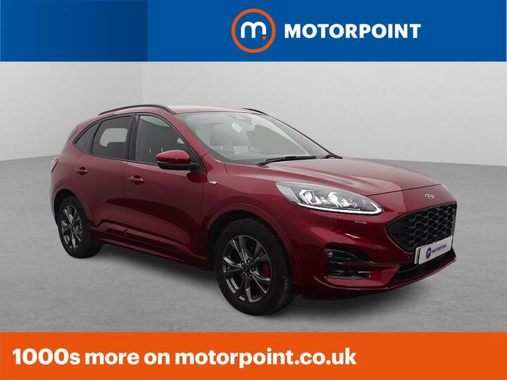 Ford Kuga 2.0 EcoBlue ST-Line First Edition Auto AWD Euro 6 (s/s) 5dr