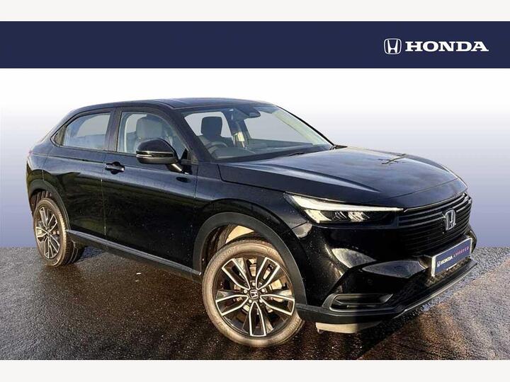 Honda Hr-v 1.5 H I-MMD Elegance CVT Euro 6 (s/s) 5dr