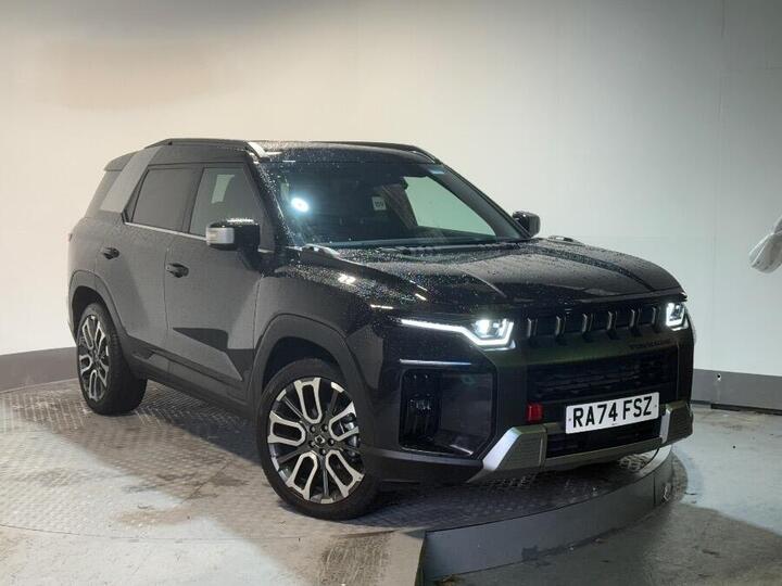 KGM Torres 1.5 K40 Auto Euro 6 (s/s) 5dr