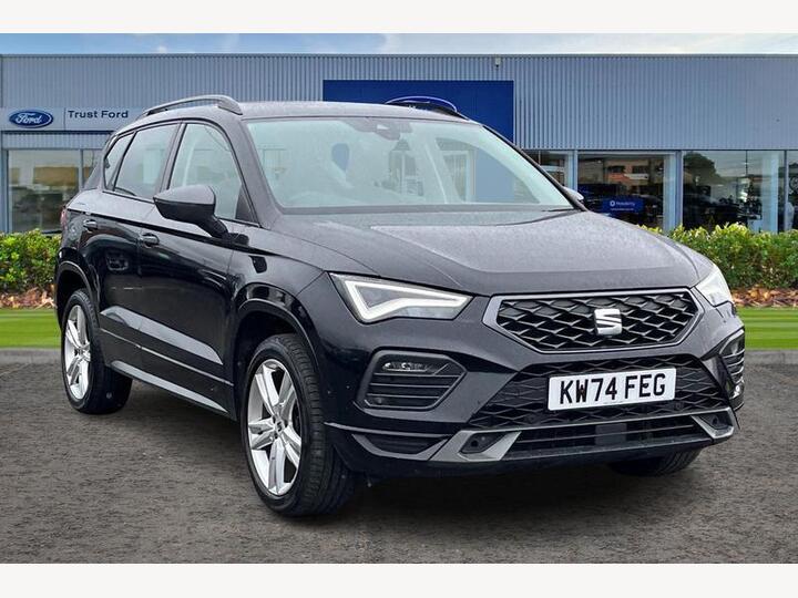 SEAT ATECA 1.5 TSI EVO FR DSG Euro 6 (s/s) 5dr