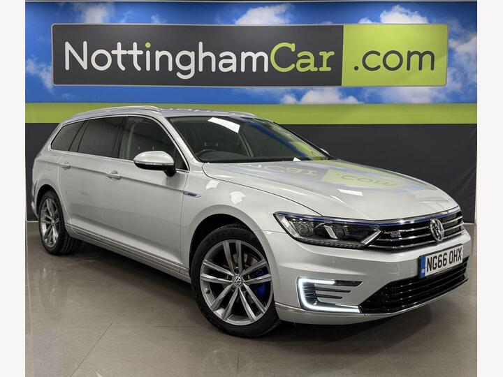 Volkswagen PASSAT 1.4 TSI GTE DSG Euro 6 (s/s) 5dr