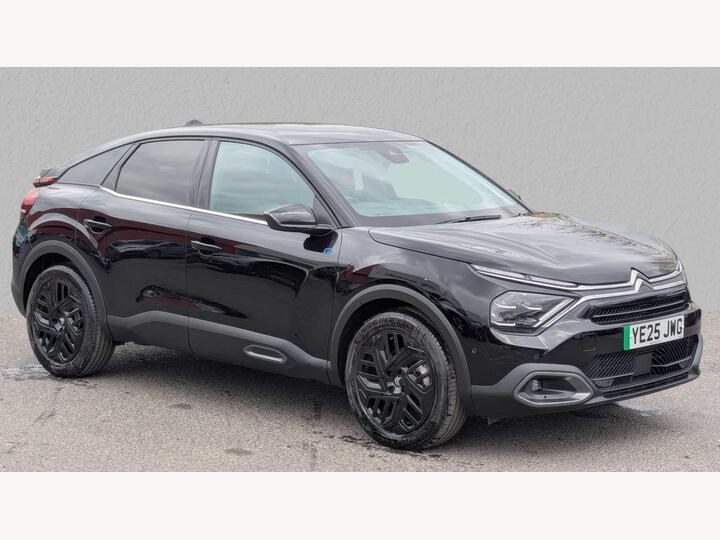 Citroen NEW E-C4 E-SERIES 100 50KW