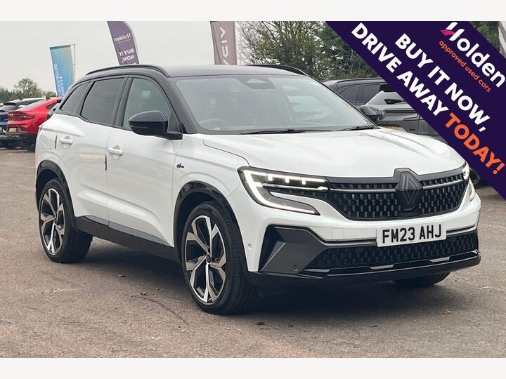 Renault Austral 1.2 E-TECH Techno Esprit Alpine Auto Euro 6 (s/s) 5dr Renault Austral 1.2 E-TECH Techno Esprit Alpine Auto Euro 6 (s/s) 5dr