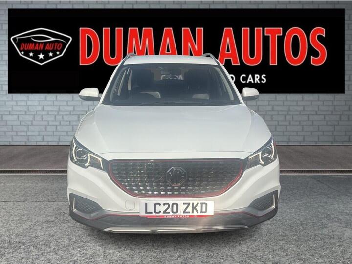 MG MG ZS 1.0 T-GDI Limited Edition Auto Euro 6 5dr