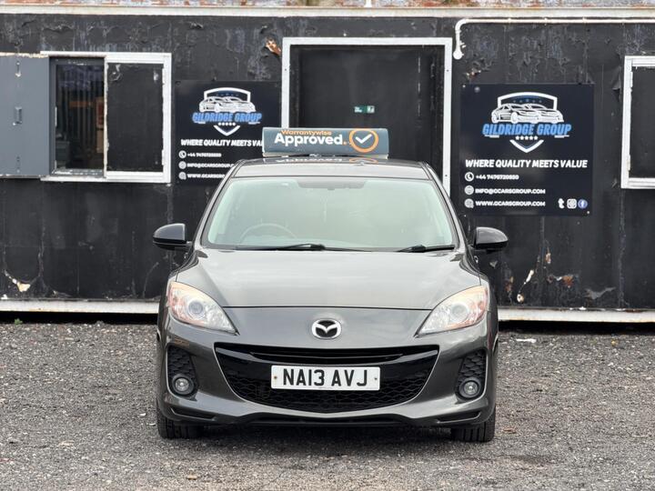 Mazda Mazda3 1.6 Venture Euro 5 5dr