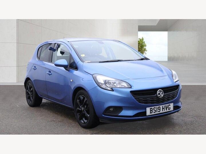 Vauxhall CORSA 1.4i EcoTEC Griffin Euro 6 5dr