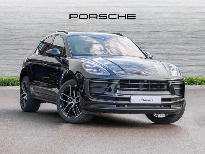 Porsche Macan 2.0T PDK 4WD Euro 6 (s/s) 5dr
