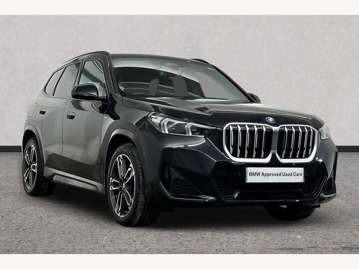 BMW X1 1.5 20i MHT M Sport DCT SDrive Euro 6 (s/s) 5dr