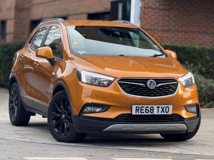 Vauxhall Mokka X 1.4i Turbo EcoTEC Design Nav Euro 6 (s/s) 5dr