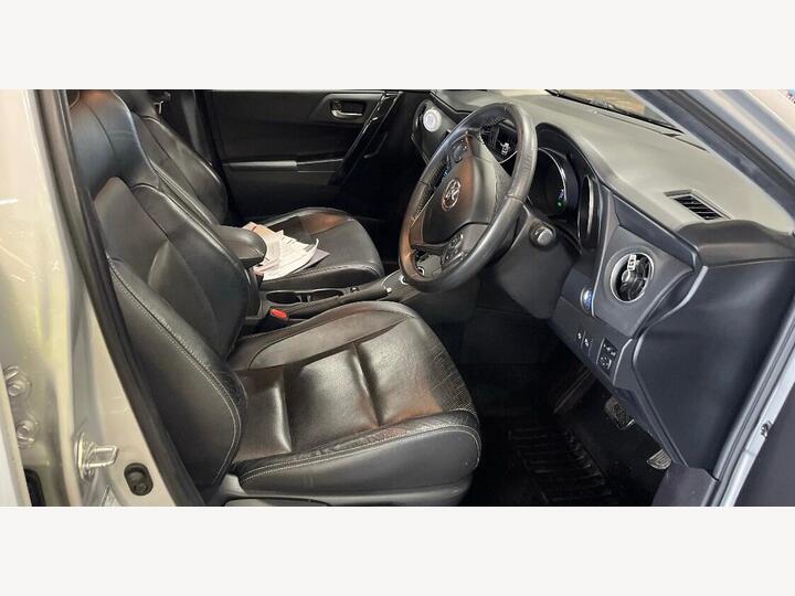 Toyota Auris 1.8 VVT-h Excel CVT Euro 6 (s/s) 5dr