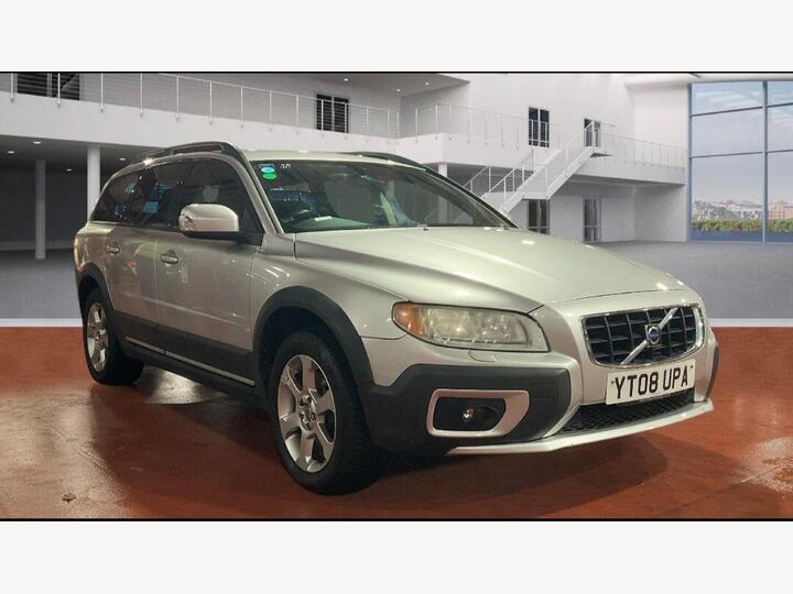 Volvo XC70 2.4 D5 SE Geartronic AWD Euro 4 5dr