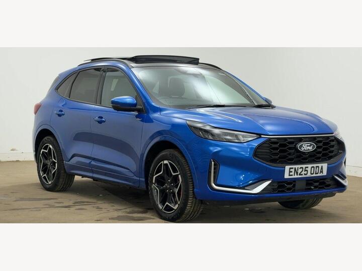 Ford Kuga 2.5 Duratec 14.4kWh ST-Line X CVT Euro 6 (s/s) 5dr