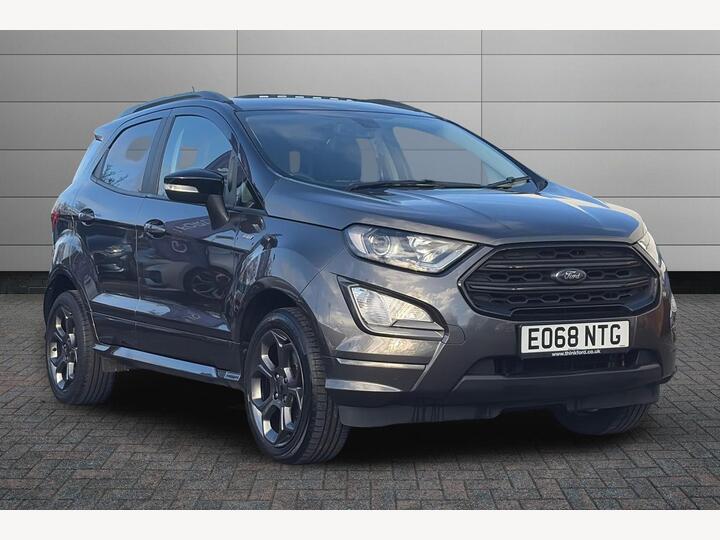 Ford EcoSport 1.0T EcoBoost ST-Line Euro 6 (s/s) 5dr