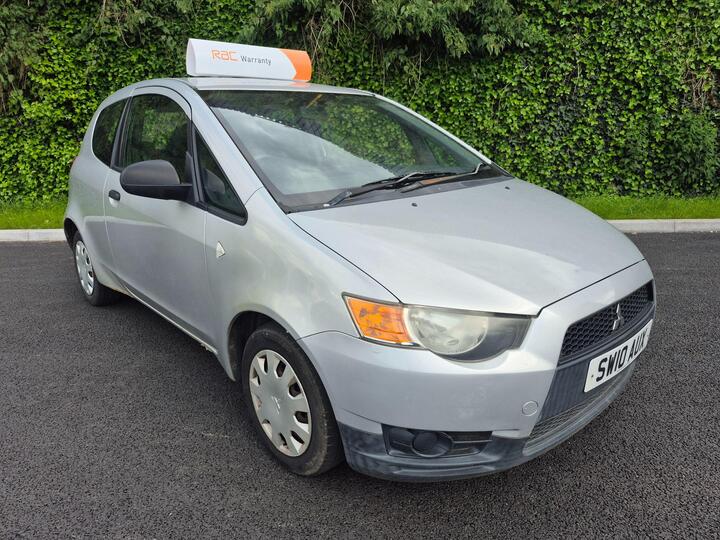 Mitsubishi Colt 1.1 CZ1 Euro 4 3dr