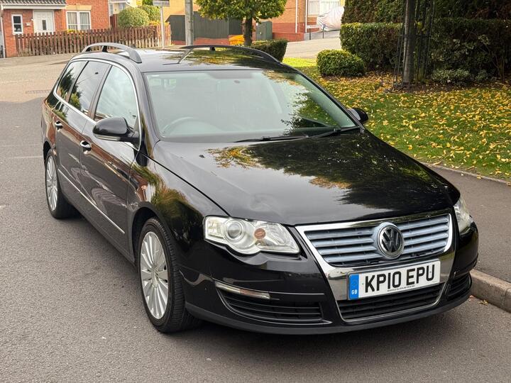 Volkswagen Passat 2.0 TDI Highline Plus DSG Euro 5 5dr