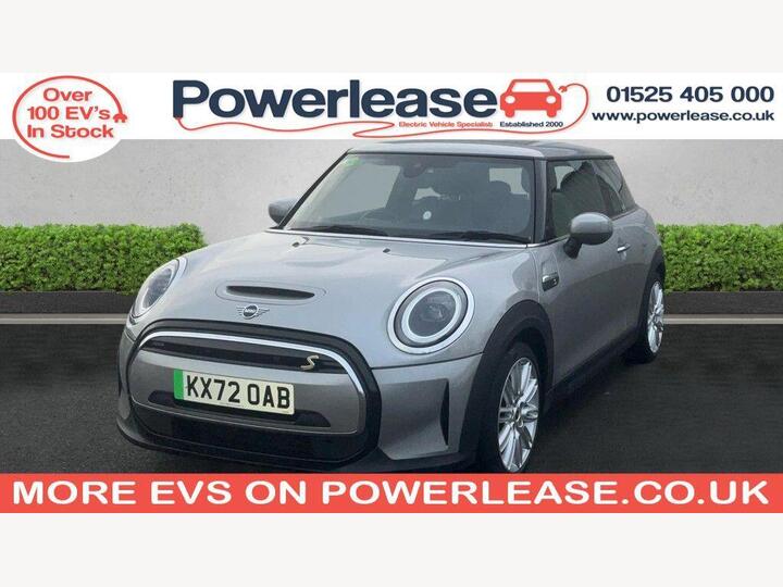 MINI Electric Hatch Cooper SE 32.6kWh Level 2 Auto 3dr