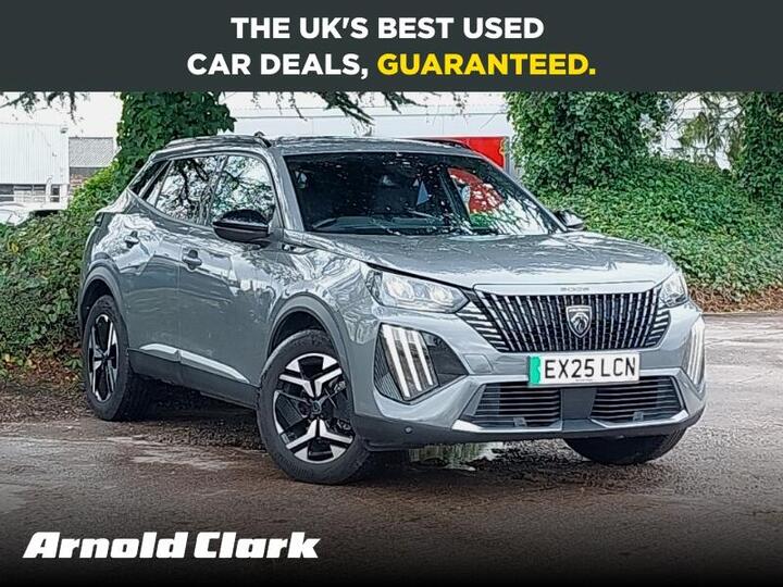 Peugeot E-2008 50kWh Allure Auto 5dr (7kW Charger) Peugeot E-2008 50kWh Allure Auto 5dr (7kW Charger)