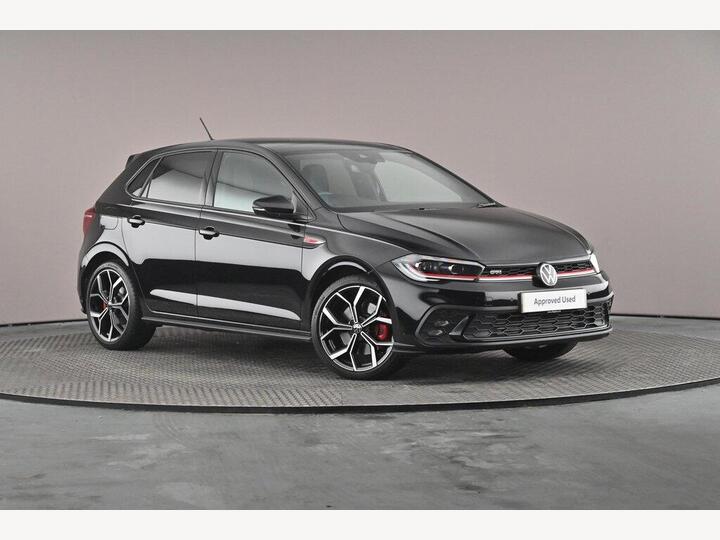 Volkswagen Polo 2.0 TSI GTI DSG Euro 6 (s/s) 5dr