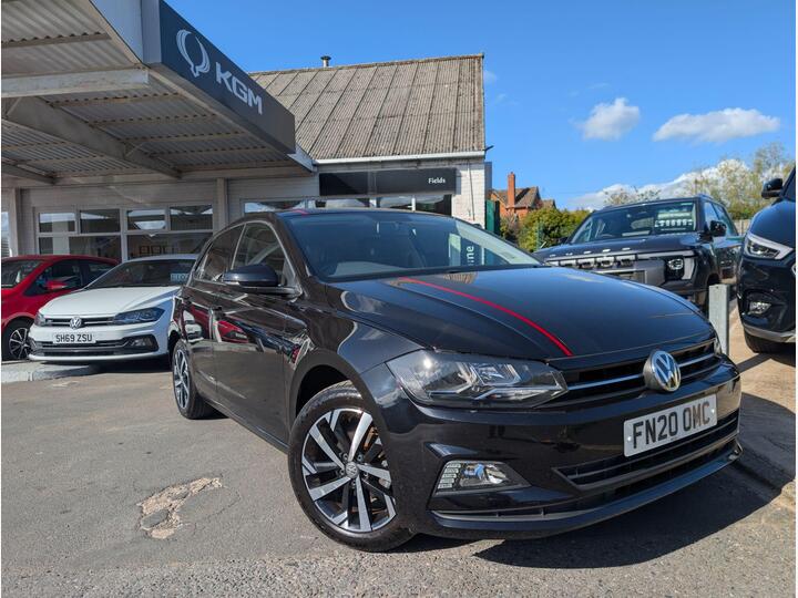 Volkswagen Polo 1.0 EVO Beats Euro 6 (s/s) 5dr
