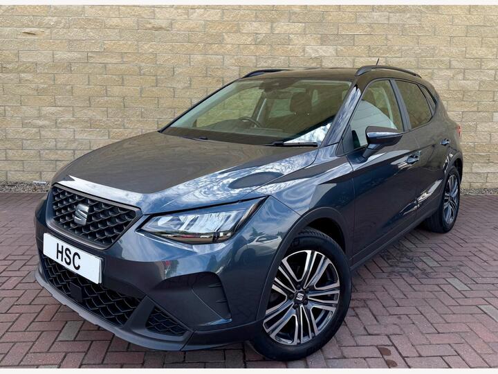 SEAT Arona 1.0 TSI EVO SE Edition Euro 6 (s/s) 5dr