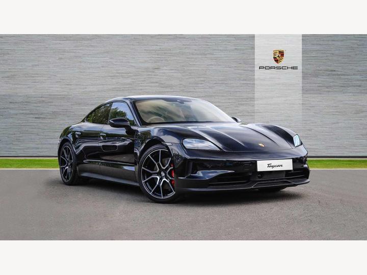 Porsche Taycan Performance Plus 105kWh 4S Auto 4WD 4dr (11kW Charger)