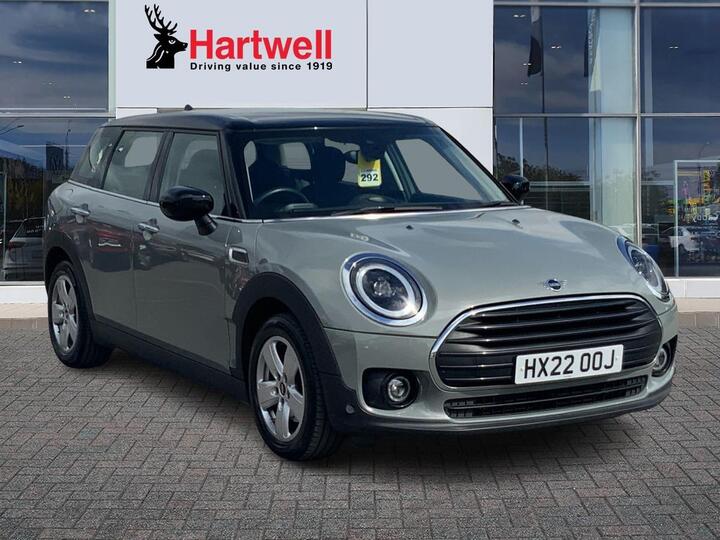 MINI Clubman 1.5 Cooper Classic Steptronic Euro 6 (s/s) 6dr
