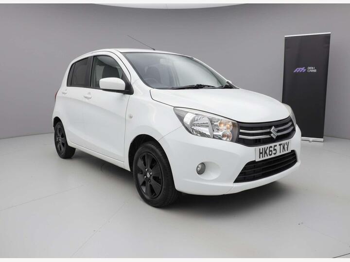 Suzuki CELERIO 1.0 SZ4 AGS Auto Euro 6 5dr