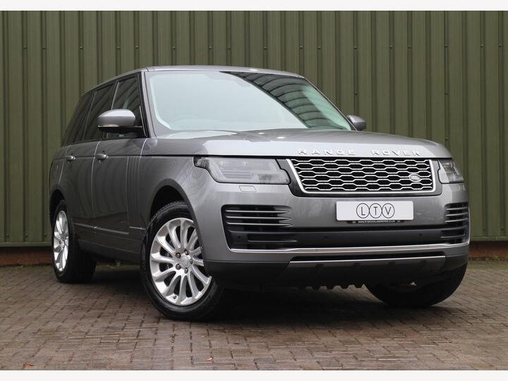 Land Rover Range Rover 4.4 SD V8 Vogue SE Auto 4WD Euro 6 (s/s) 5dr