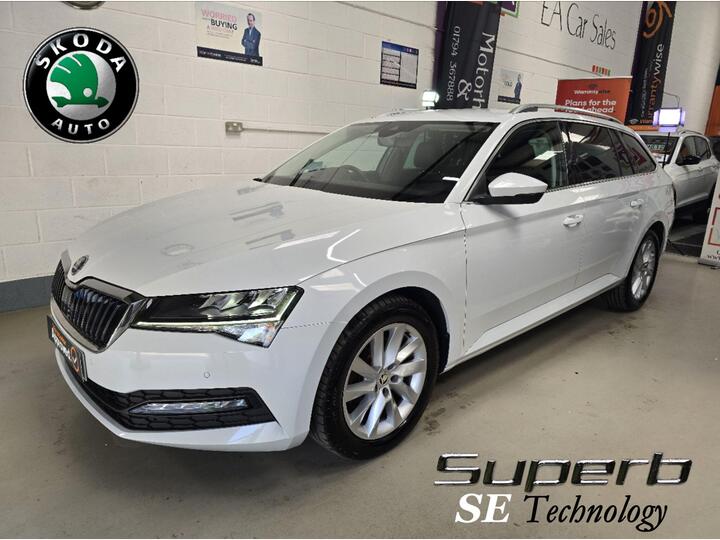 Skoda Superb 2.0 TDI SE Technology DSG Euro 6 (s/s) 5dr