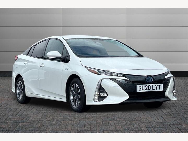 Toyota Prius 1.8 VVT 8.8kWh Excel CVT Euro 6 (s/s) 5dr