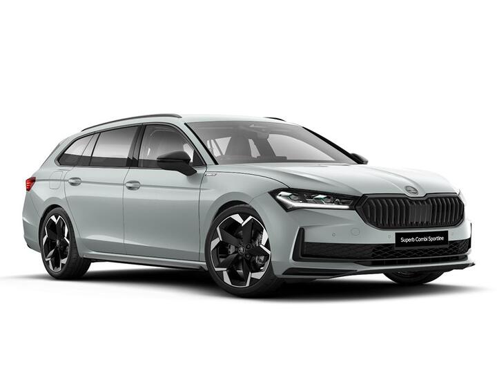 Skoda Superb 2.0 TSI SportLine DSG 4WD Euro 6 (s/s) 5dr