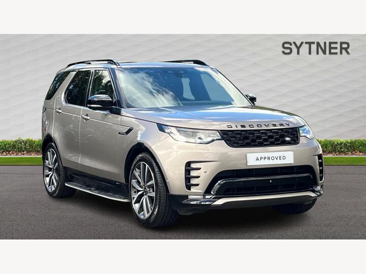 Land Rover Discovery 3.0 D300 MHEV R-Dynamic SE Auto 4WD Euro 6 (s/s) 5dr Land Rover Discovery 3.0 D300 MHEV R-Dynamic SE Auto 4WD Euro 6 (s/s) 5dr