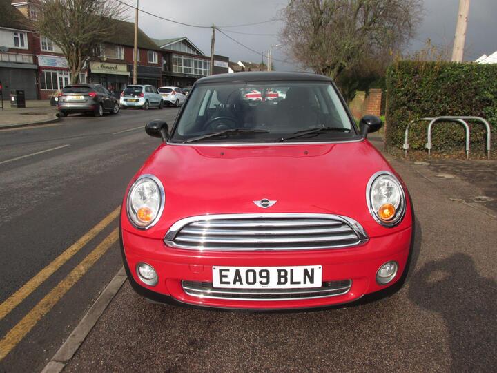 MINI Hatch 1.6 Cooper Steptronic Euro 4 3dr