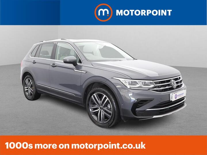 Volkswagen Tiguan 2.0 TDI Elegance DSG 4Motion Euro 6 (s/s) 5dr Volkswagen Tiguan 2.0 TDI Elegance DSG 4Motion Euro 6 (s/s) 5dr