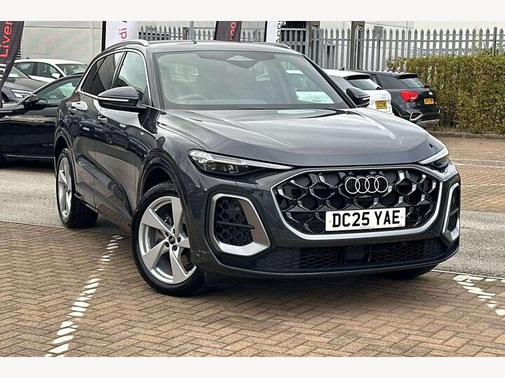 Audi Q5 2.0 TFSI S Line S Tronic Quattro Euro 6 (s/s) 5dr