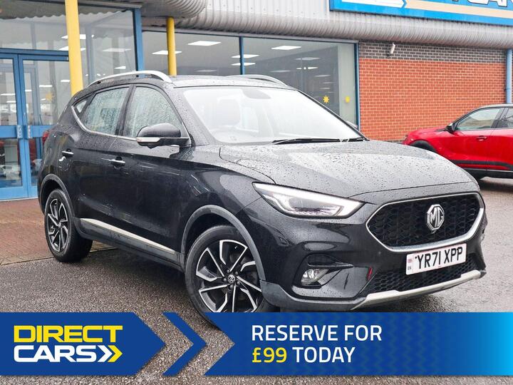 MG MG ZS 1.5 VTi-TECH Exclusive Euro 6 (s/s) 5dr